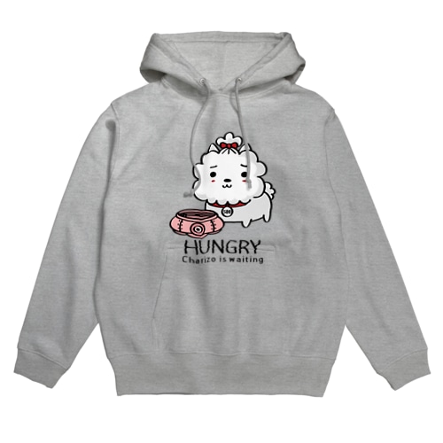 CT03　ハングリー♪チャリゾー Hoodie