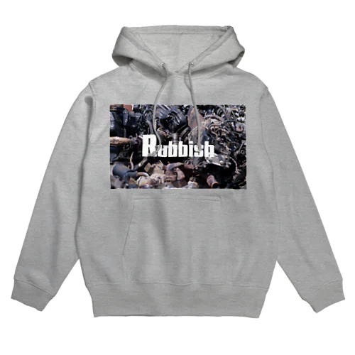 Rubbish Hoodie