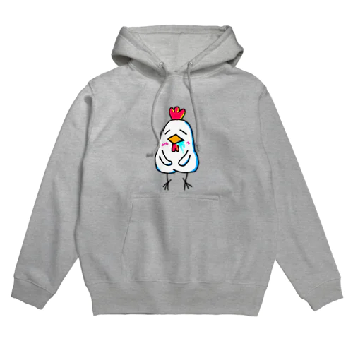 よだれ鶏2 YODAREDORI2 Hoodie