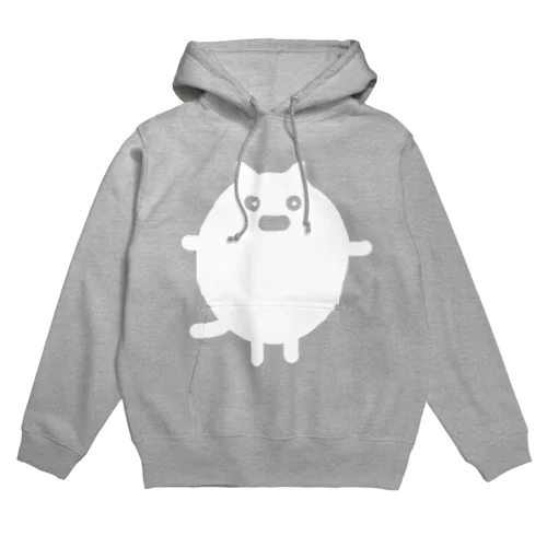 デカにゃい Hoodie