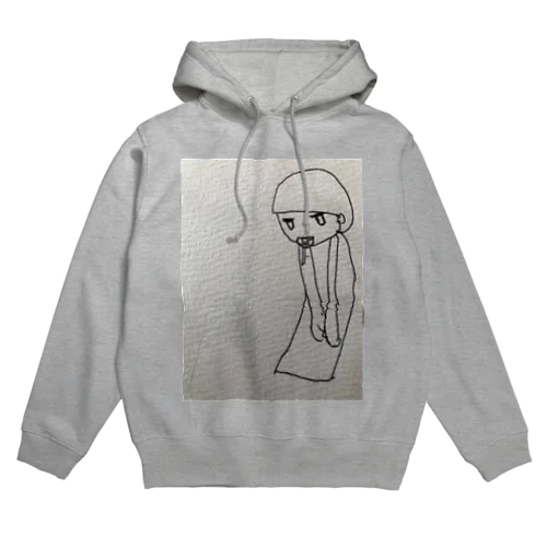 メンヘリウムちゃん Hoodie