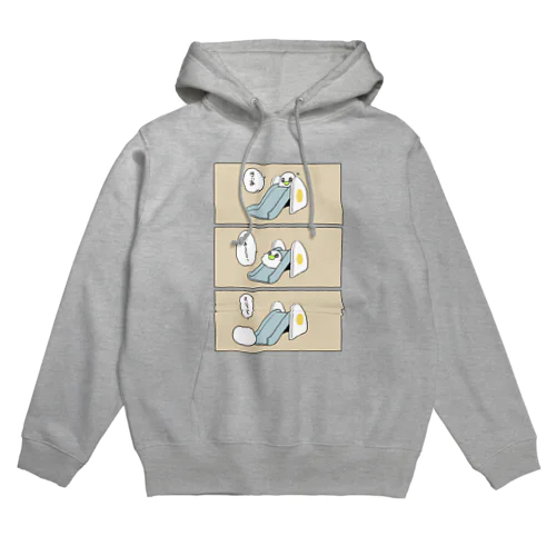 おばちぇ　すべりだい Hoodie