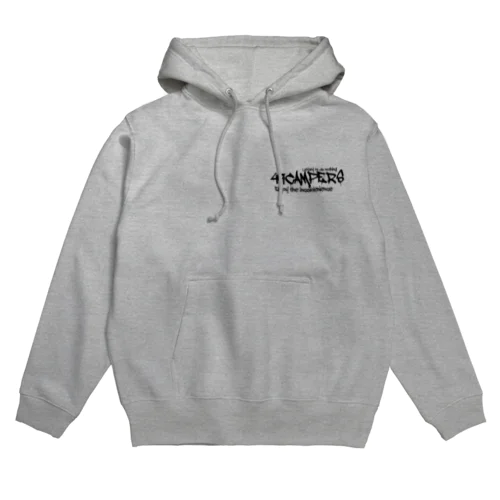 49CAMPERS logo Hoodie