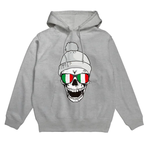 POPスカル(イタリアバージョン) Hoodie