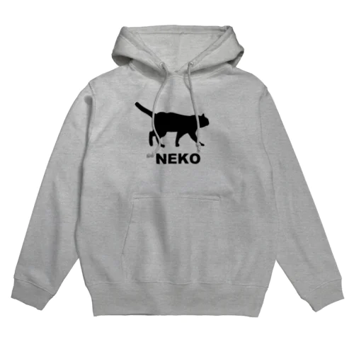 NEKO（おさんぽ） Hoodie