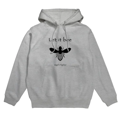 Let it bee Hoodie