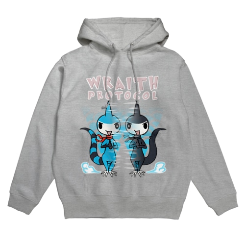 バージリスク（レイス・プロトコル） Hoodie