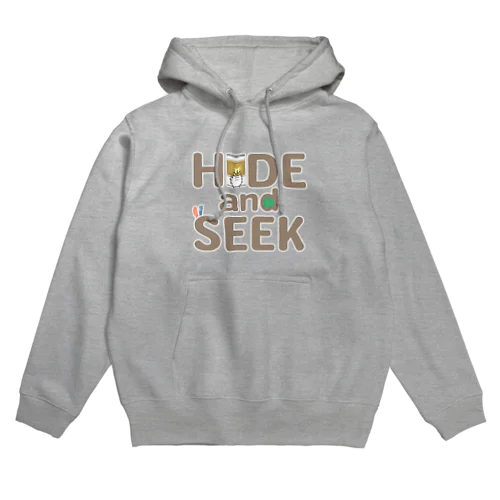 じじいのかくれんぼ Hoodie