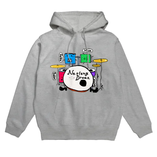 Yzoo ドラムスパーカー Hoodie