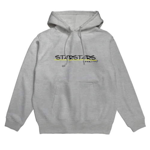 〝STARSTARS〟YELLOW Hoodie