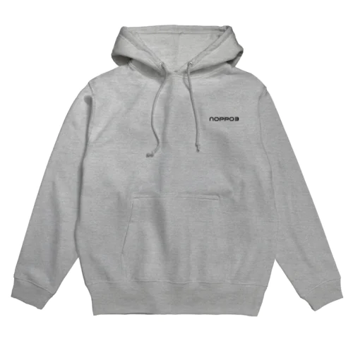 NOPPO3ロゴグッズ Hoodie