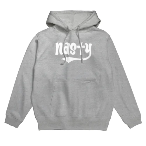 NLC nasty パーカー