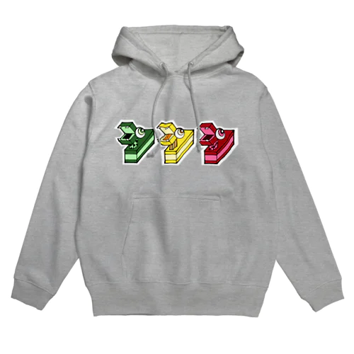 ボックスモンスターズ Hoodie