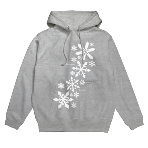 SnowflakeGarden Hoodie