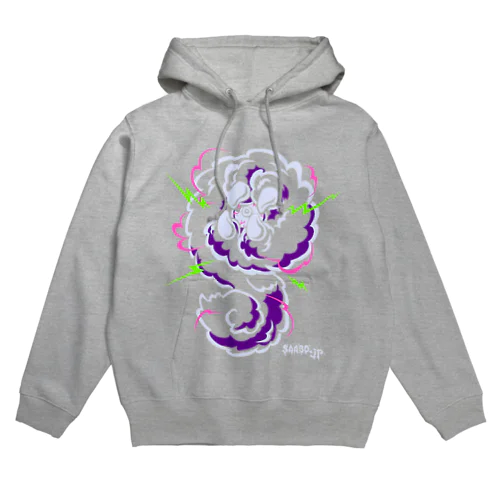 SAABO_Creatures_S_P Hoodie