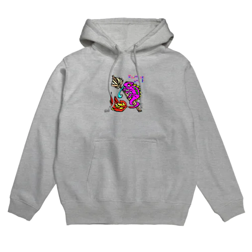 フェザースティック【Feather stick】 Hoodie