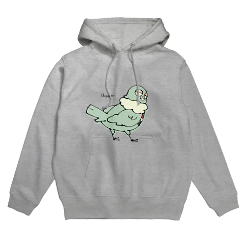 Uhopoppo mikaeri Hoodie