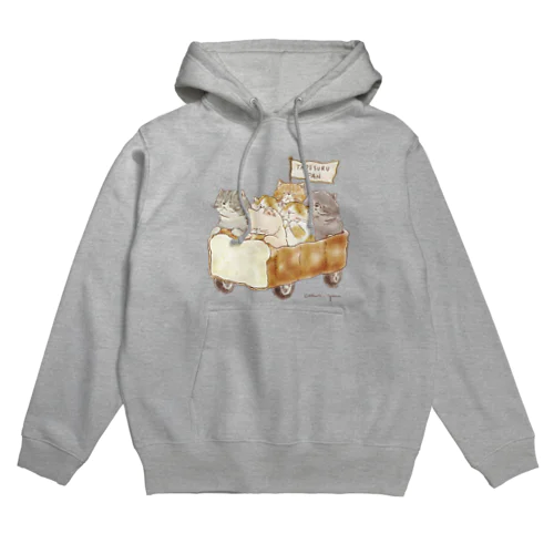 TABISURUPAN Hoodie