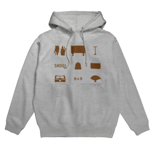 SHOGI GRAPHICS Hoodie