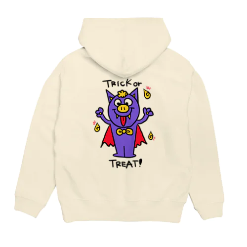 トリックオアトリート！ Hoodie