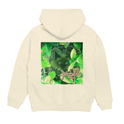 興味　fractal_ Hoodie