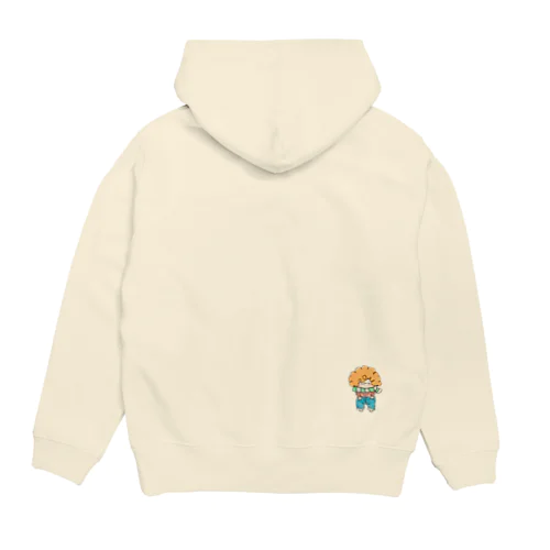 Afro chan Hoodie