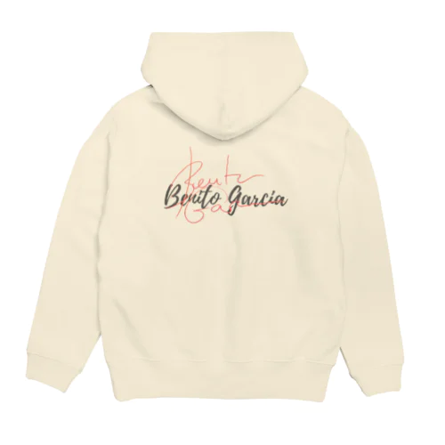 BGFLAMENCO LOGO GOLD Hoodie