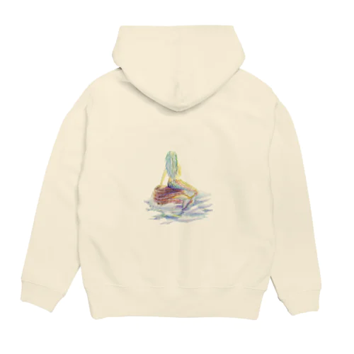 人魚 Hoodie