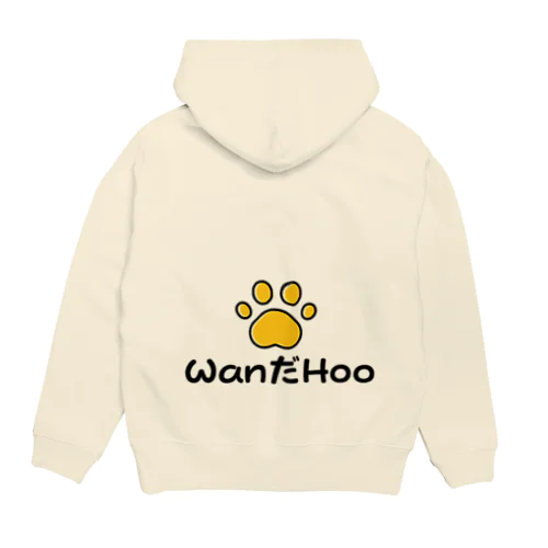 わんだふるパーカー Hoodie