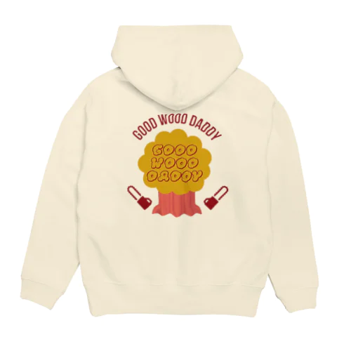 GoodWoodDaddy　オータムバージョン Hoodie