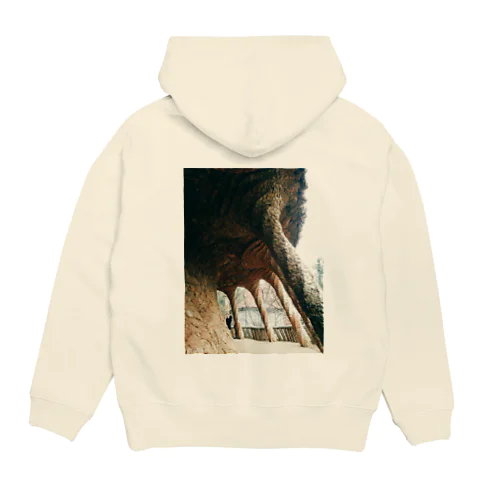 グエル公園 Hoodie