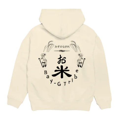 ロゴアイテム Hoodie