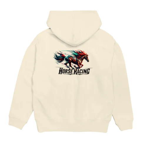 競走馬 Hoodie