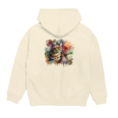 Dreamy Mosaic Hoodie