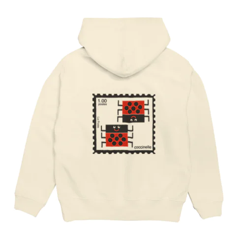 coccinelle Hoodie