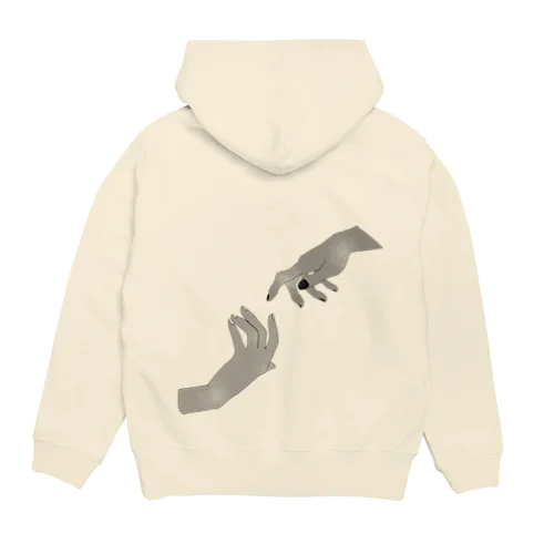 いちゃいちゃ Hoodie