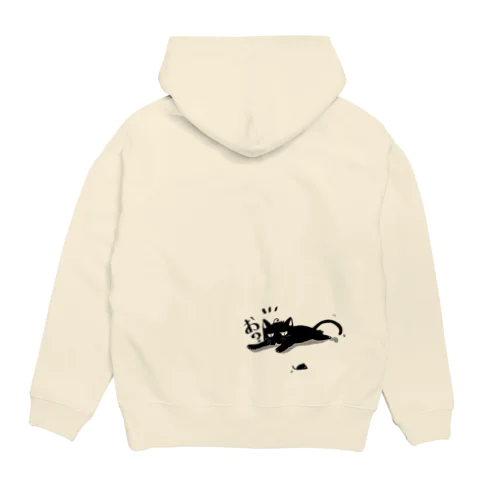 やる気のないねこ Hoodie