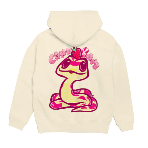 キャンディケイン Hoodie