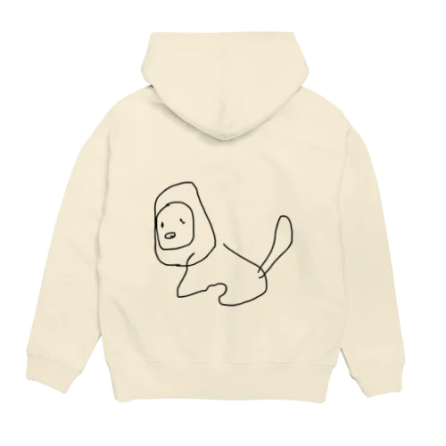 オリジナルらりごくん Hoodie