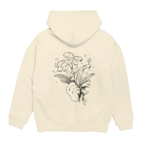 すずらんと 3.11 Hoodie