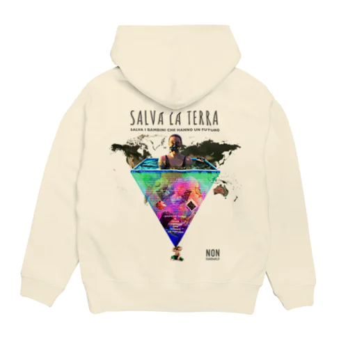 SALVA LA TERRA Hoodie