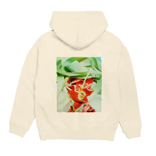 春までに Hoodie