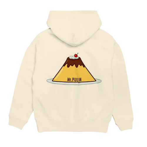 マウント・プリン Hoodie