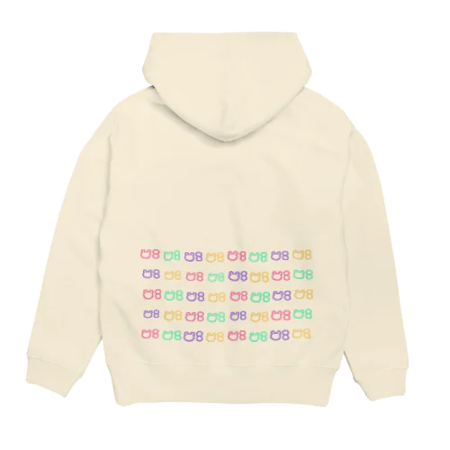 クマバチ集合体 Hoodie