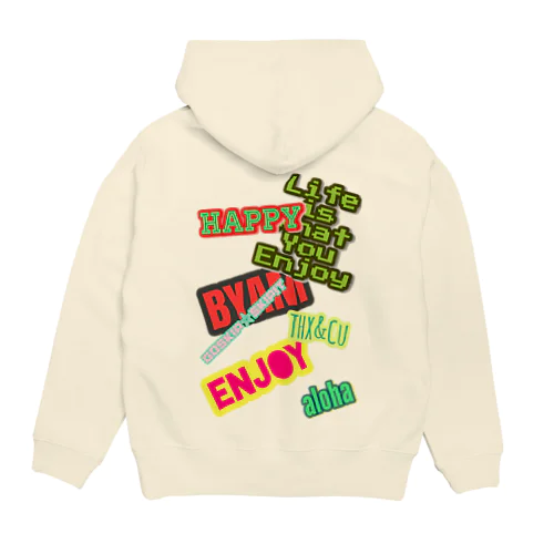 POP☆STICKER Hoodie