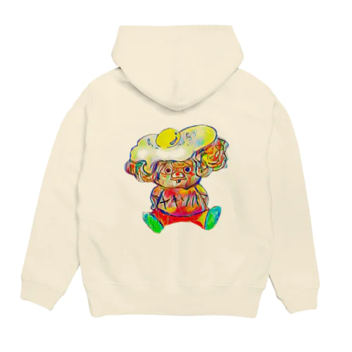 ヤキソバ君 Hoodie