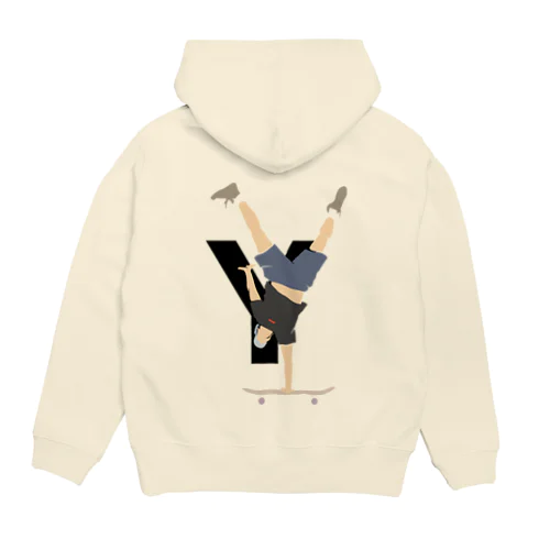 SKATER [Y] Hoodie