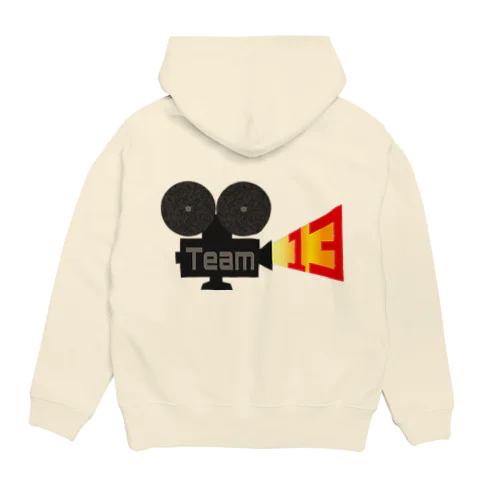 映写機 Hoodie