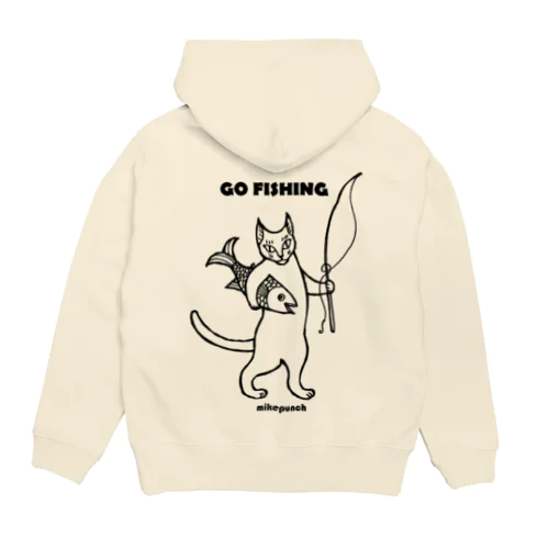 GO FISHING  Hoodie