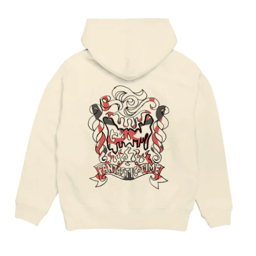 GRIMM THE KABUKI BEYOND Hoodie